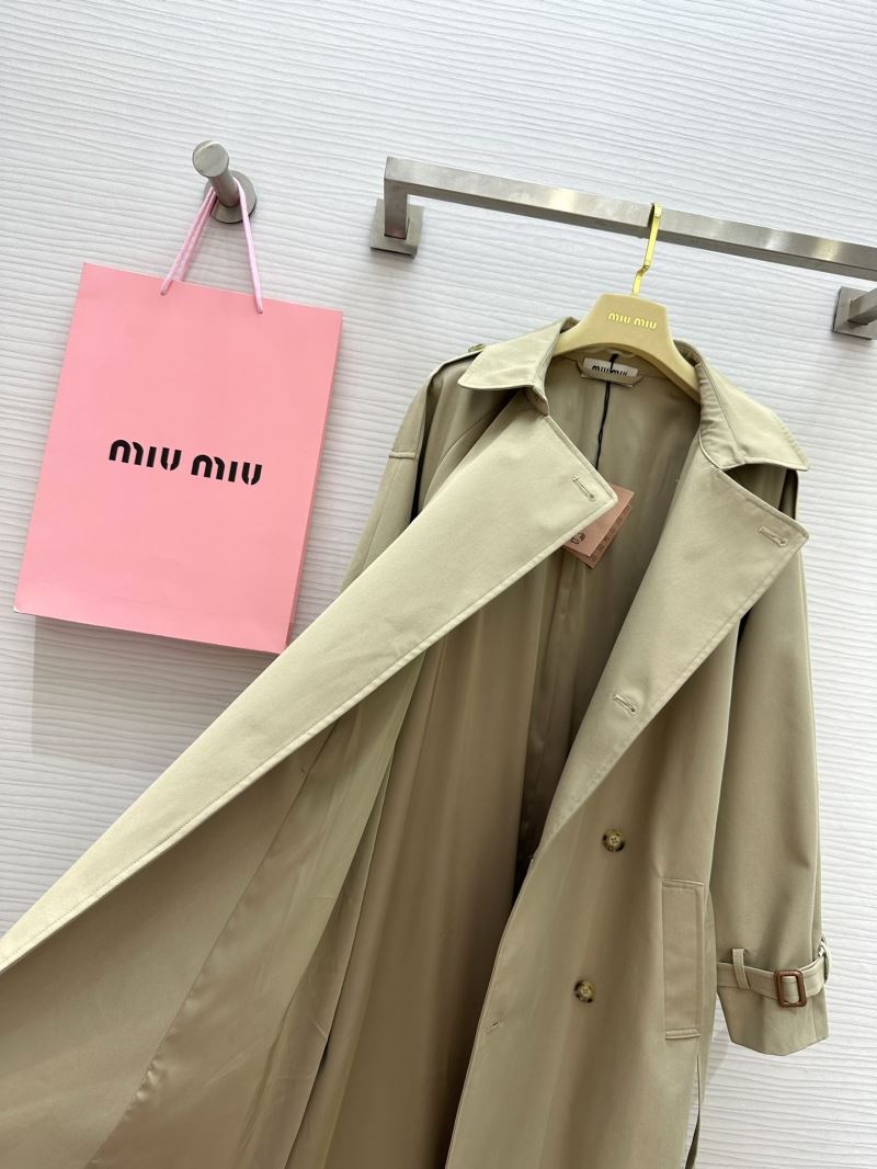 Miu Miu Outwear